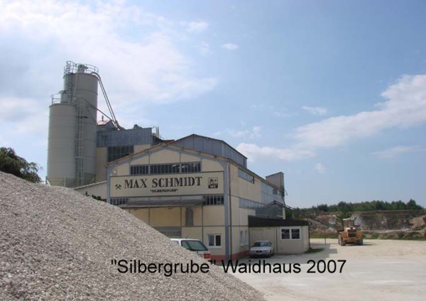 Waidhaus August 2007